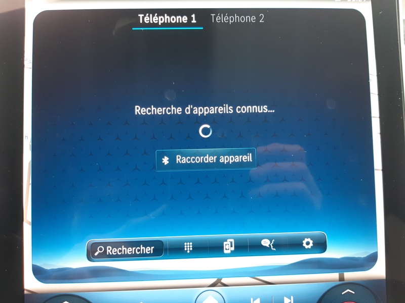 Image Mercedes-Benz GLC SUV GLC 220 d 4MATIC Avantgarde Line  