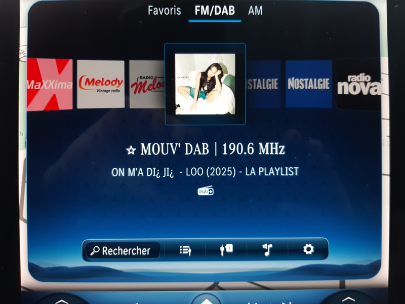 Image Mercedes-Benz GLC SUV GLC 220 d 4MATIC Avantgarde Line  