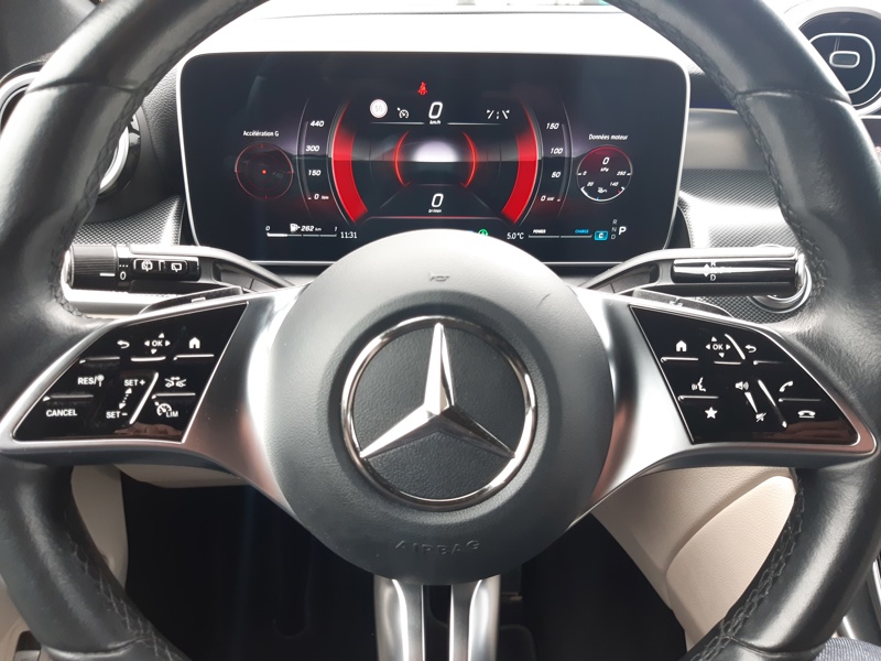 Image Mercedes-Benz GLC SUV GLC 220 d 4MATIC Avantgarde Line  