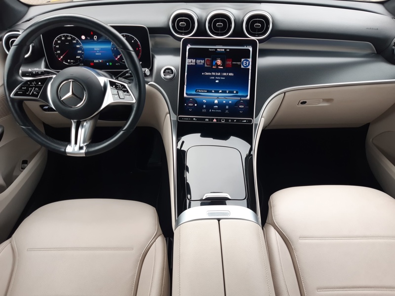 Image Mercedes-Benz GLC SUV GLC 220 d 4MATIC Avantgarde Line  