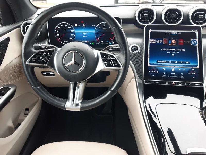 Image Mercedes-Benz GLC SUV GLC 220 d 4MATIC Avantgarde Line  