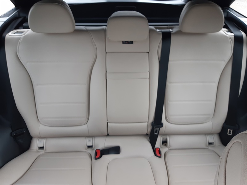 Image Mercedes-Benz GLC SUV GLC 220 d 4MATIC Avantgarde Line  