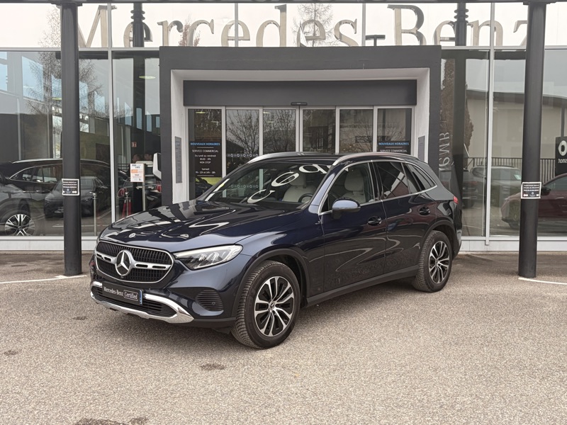 Photo Mercedes-Benz GLC SUV GLC 220 d 4MATIC Avantgarde Line  