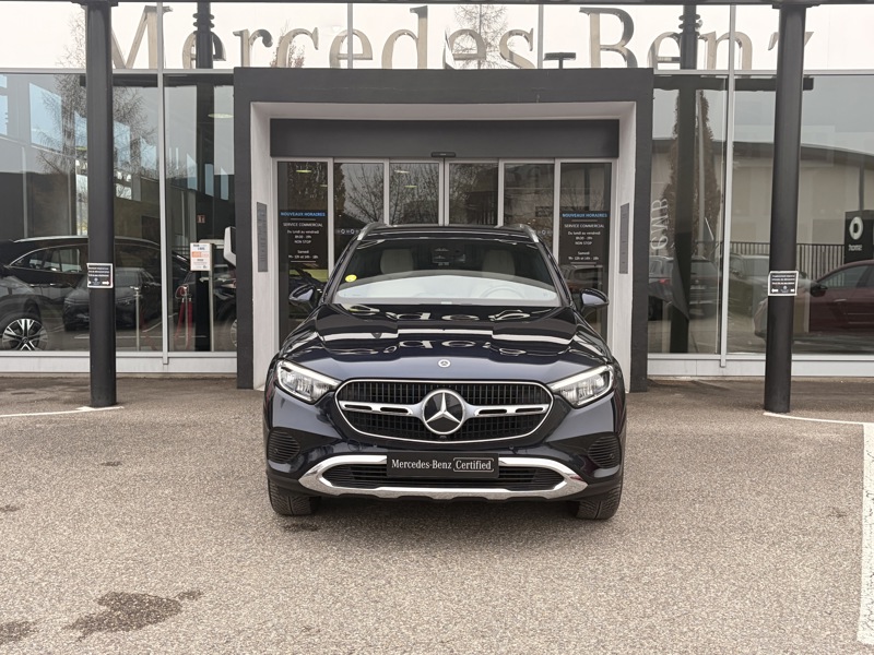 Image Mercedes-Benz GLC SUV GLC 220 d 4MATIC Avantgarde Line  