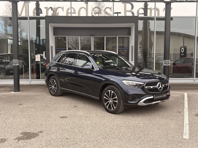 Image Mercedes-Benz GLC SUV GLC 220 d 4MATIC Avantgarde Line  