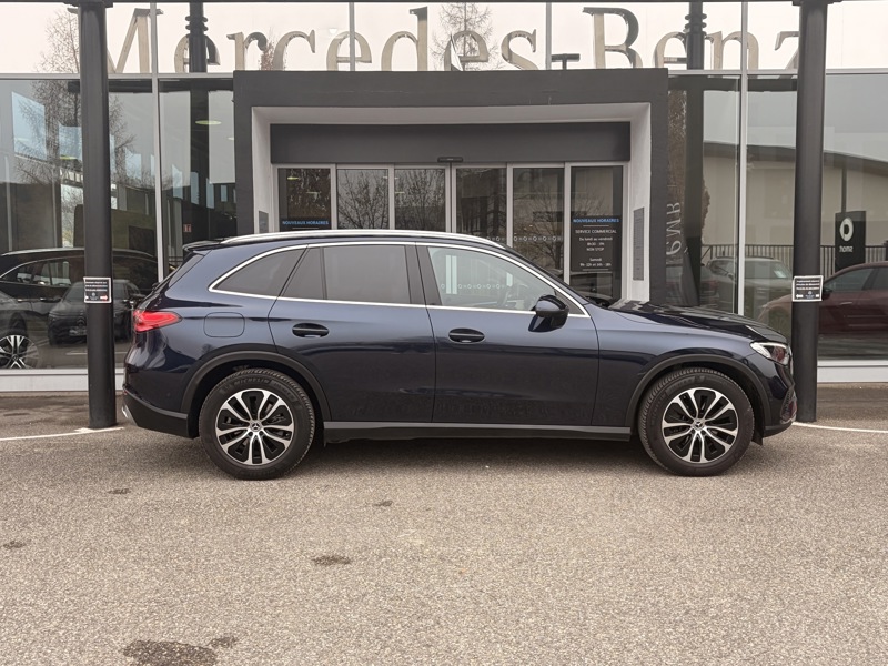 Image Mercedes-Benz GLC SUV GLC 220 d 4MATIC Avantgarde Line  