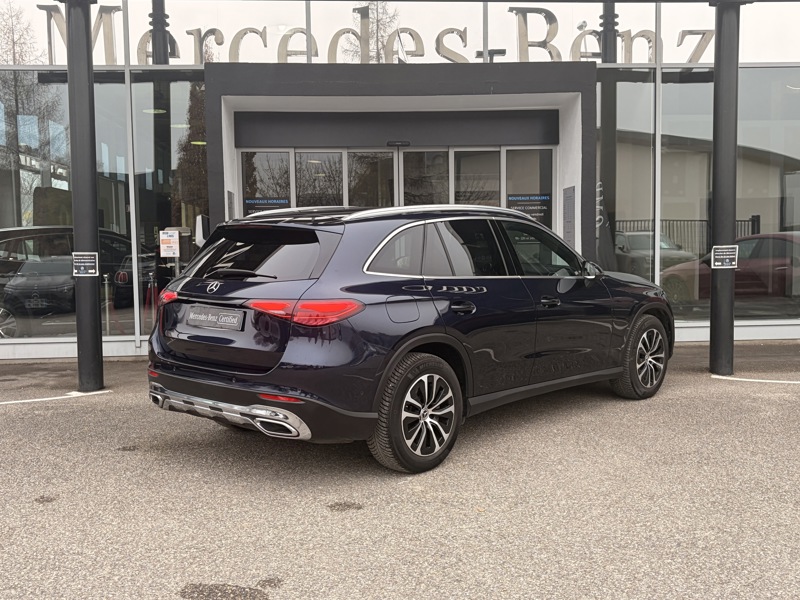 Image Mercedes-Benz GLC SUV GLC 220 d 4MATIC Avantgarde Line  