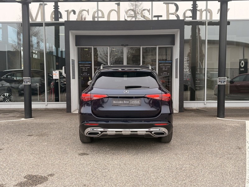 Image Mercedes-Benz GLC SUV GLC 220 d 4MATIC Avantgarde Line  