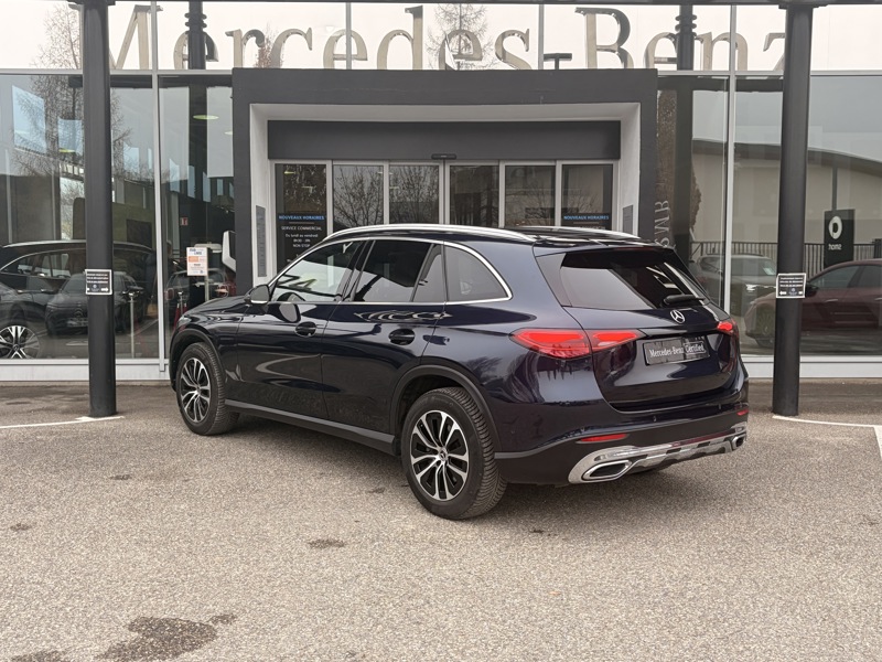 Image Mercedes-Benz GLC SUV GLC 220 d 4MATIC Avantgarde Line  