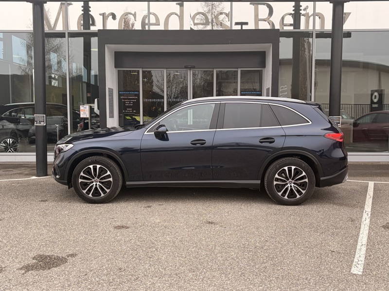 Image Mercedes-Benz GLC SUV GLC 220 d 4MATIC Avantgarde Line  