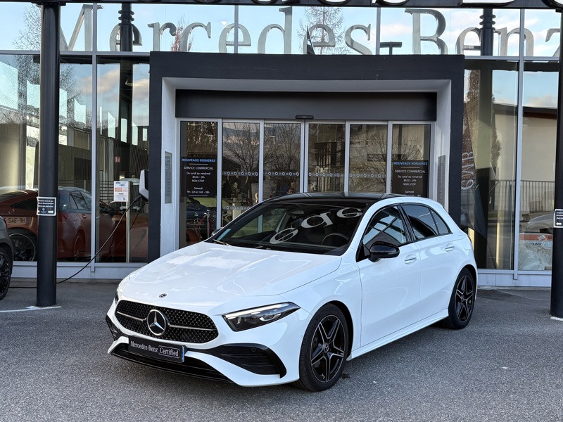 Photo Mercedes-Benz CLASSE A 200 d Star Edition  