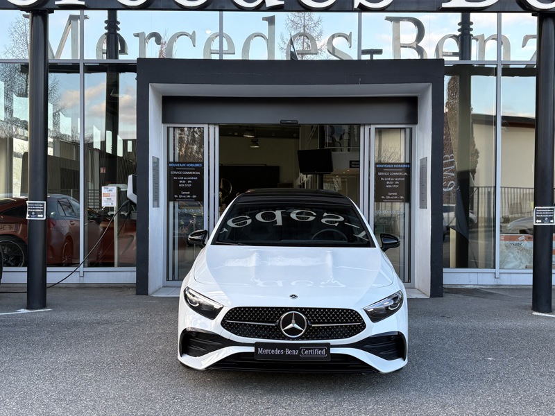 Image Mercedes-Benz CLASSE A 200 d Star Edition  