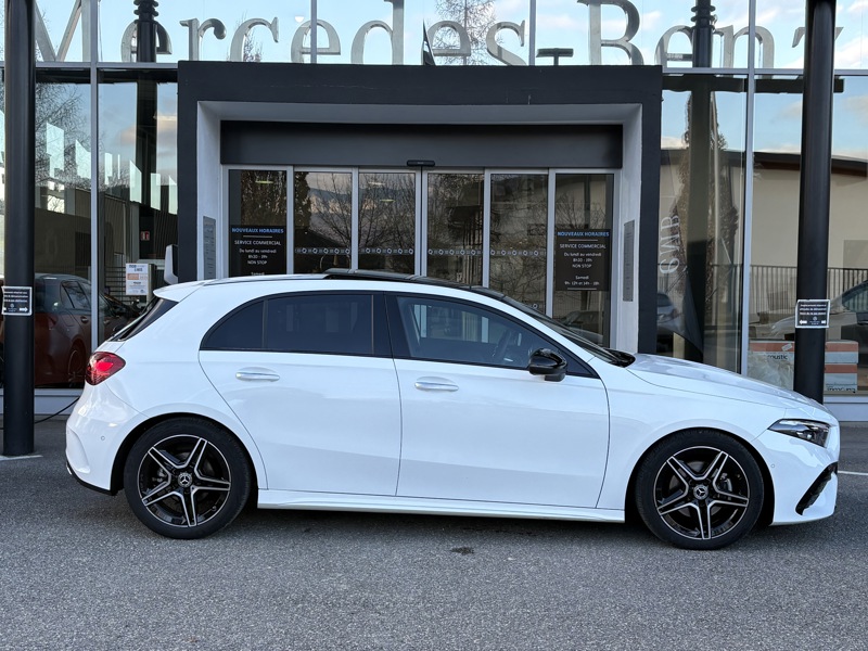 Image Mercedes-Benz CLASSE A 200 d Star Edition  