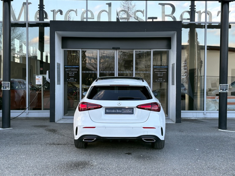 Image Mercedes-Benz CLASSE A 200 d Star Edition  