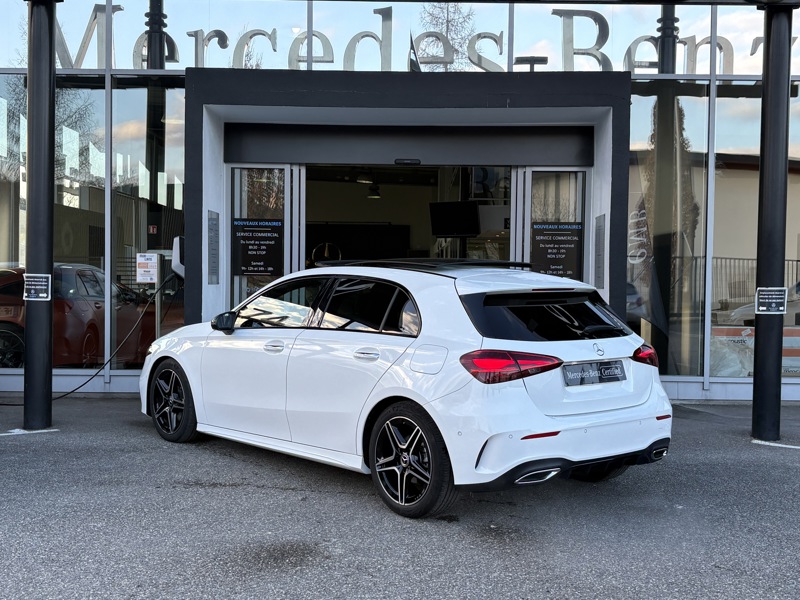 Image Mercedes-Benz CLASSE A 200 d Star Edition  