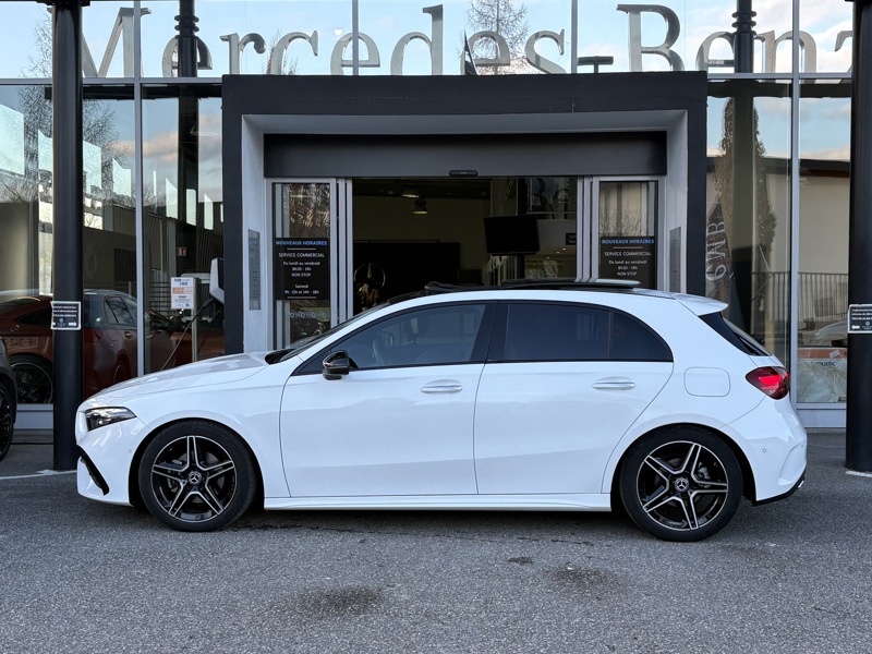 Image Mercedes-Benz CLASSE A 200 d Star Edition  
