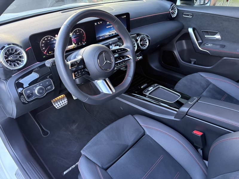 Image Mercedes-Benz CLASSE A 200 d Star Edition  