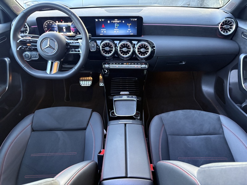 Image Mercedes-Benz CLASSE A 200 d Star Edition  