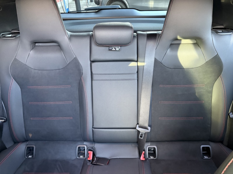 Image Mercedes-Benz CLASSE A 200 d Star Edition  