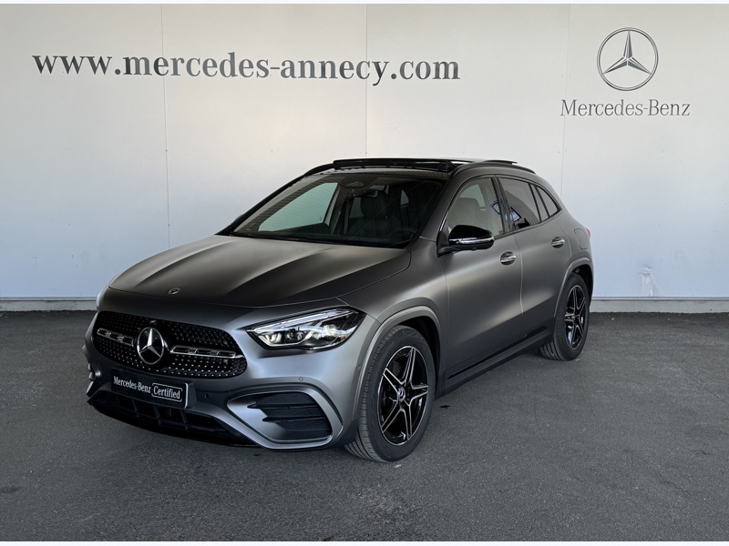 Photo Mercedes-Benz GLA 200 d AMG Line