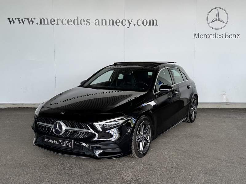 Photo Mercedes-Benz CLASSE A 180 AMG Line