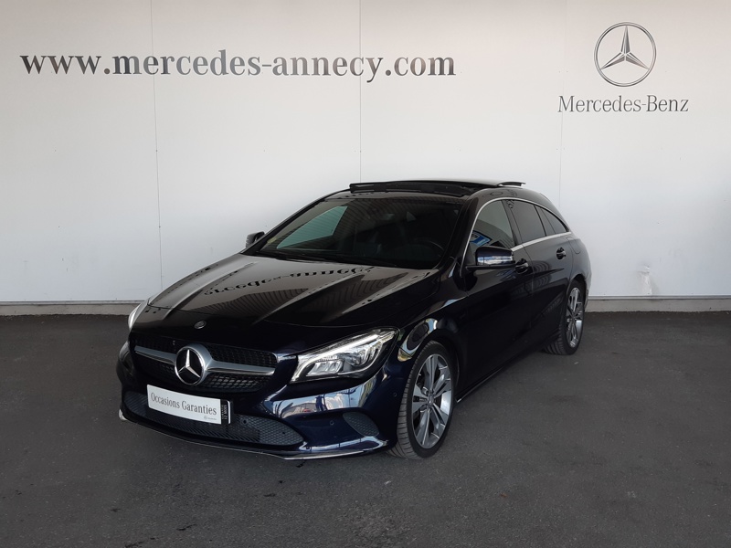 Photo Mercedes-Benz CLA SHOOTING BRAKE 200 d Sensation