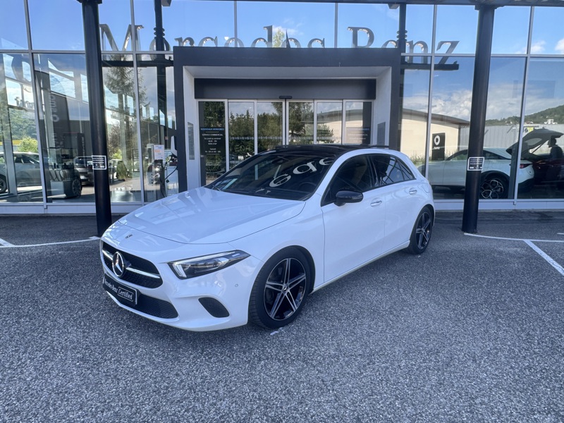 Photo Mercedes-Benz CLASSE A 200 d Progressive Line