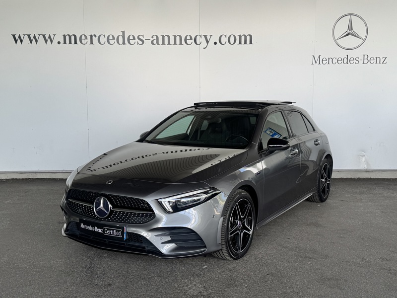 Photo Mercedes-Benz CLASSE A 250 e AMG Line
