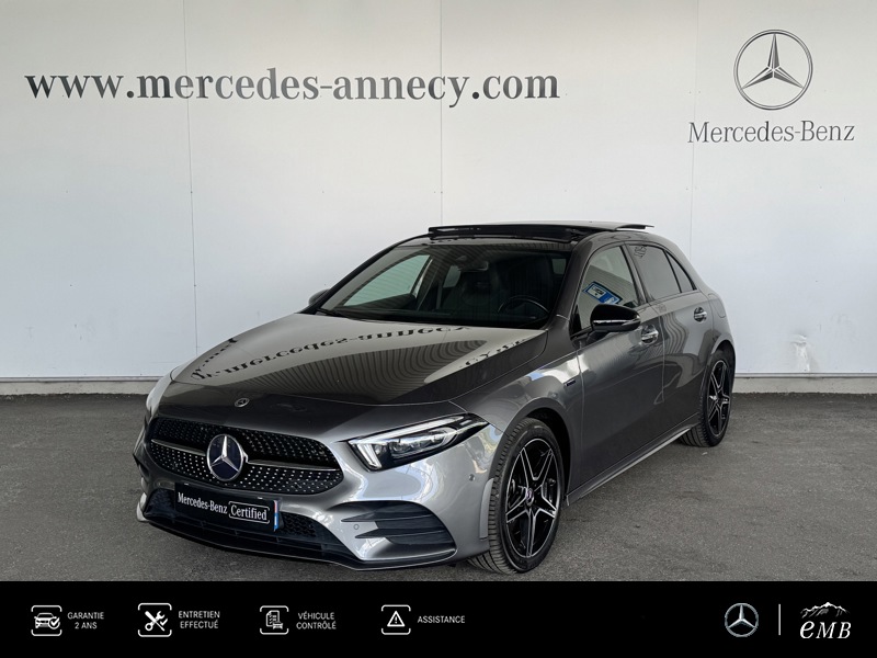 Photo Mercedes-Benz CLASSE A 250 e AMG Line  