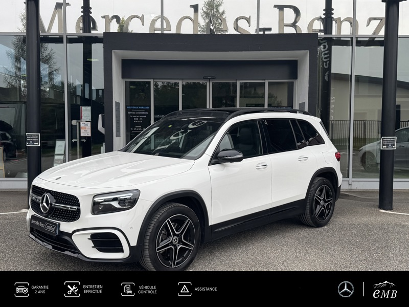 Photo Mercedes-Benz GLB 200 d AMG Line  