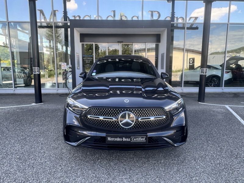 Image Mercedes-Benz GLC COUPÉ GLC 300 e Hybrid EQ 4MATIC Coupé AMG Line  