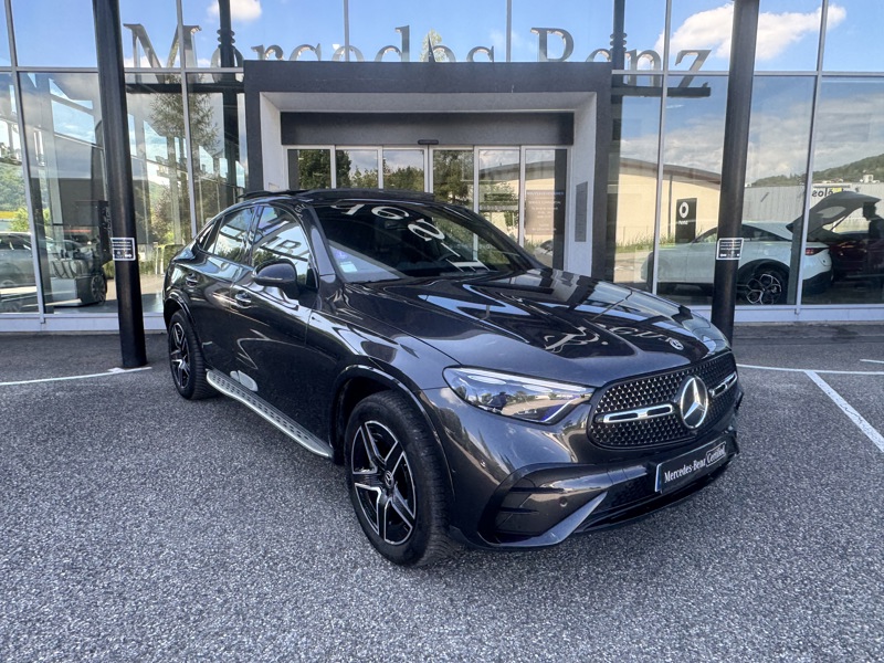 Image Mercedes-Benz GLC COUPÉ GLC 300 e Hybrid EQ 4MATIC Coupé AMG Line  