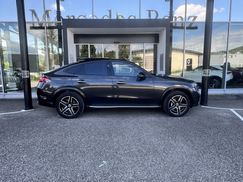 Image Mercedes-Benz GLC COUPÉ GLC 300 e Hybrid EQ 4MATIC Coupé AMG Line  