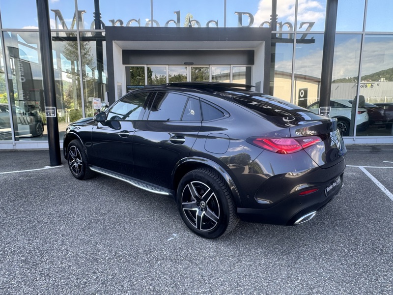 Image Mercedes-Benz GLC COUPÉ GLC 300 e Hybrid EQ 4MATIC Coupé AMG Line  