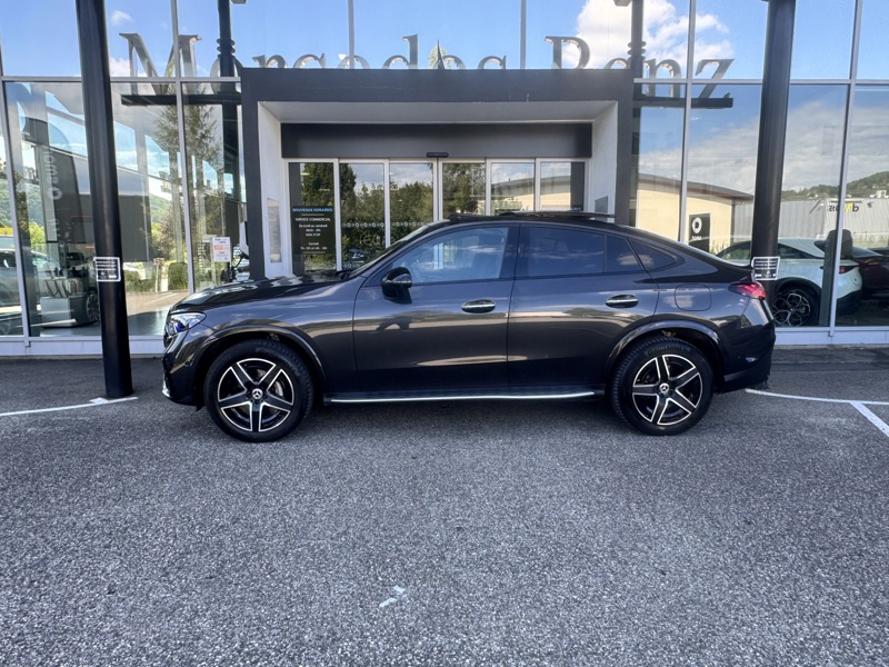 Image Mercedes-Benz GLC COUPÉ GLC 300 e Hybrid EQ 4MATIC Coupé AMG Line  