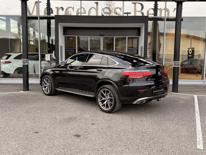 Image Mercedes-Benz GLC COUPÉ GLC 300de 4MATIC Coupé AMG Line  