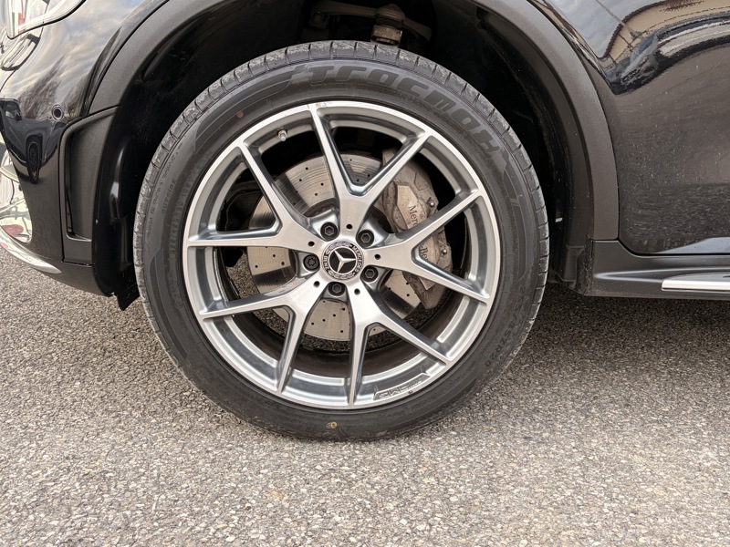 Image Mercedes-Benz GLC COUPÉ GLC 300de 4MATIC Coupé AMG Line  