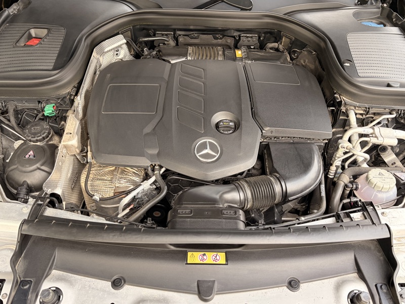 Image Mercedes-Benz GLC COUPÉ GLC 300de 4MATIC Coupé AMG Line  