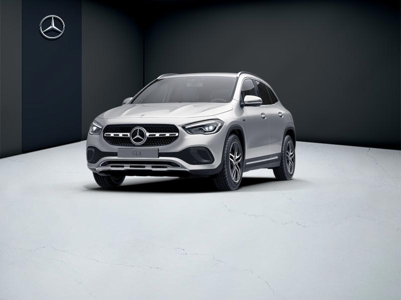 Photo Mercedes-Benz GLA 250 e Progressive Line
