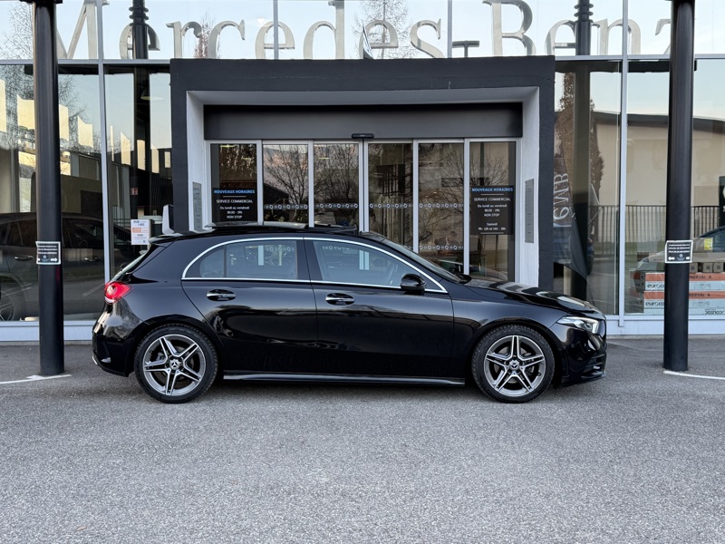 Image Mercedes-Benz CLASSE A 200 d AMG Line  