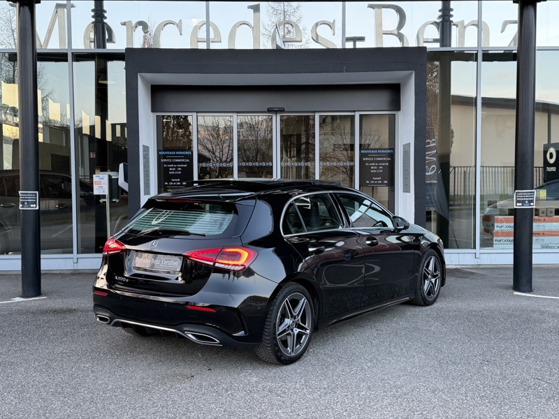 Image Mercedes-Benz CLASSE A 200 d AMG Line  