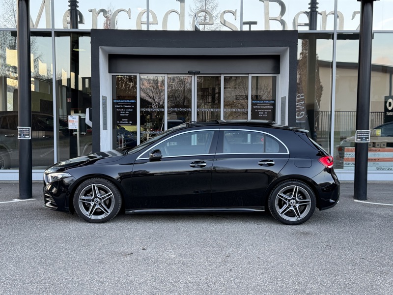Image Mercedes-Benz CLASSE A 200 d AMG Line  