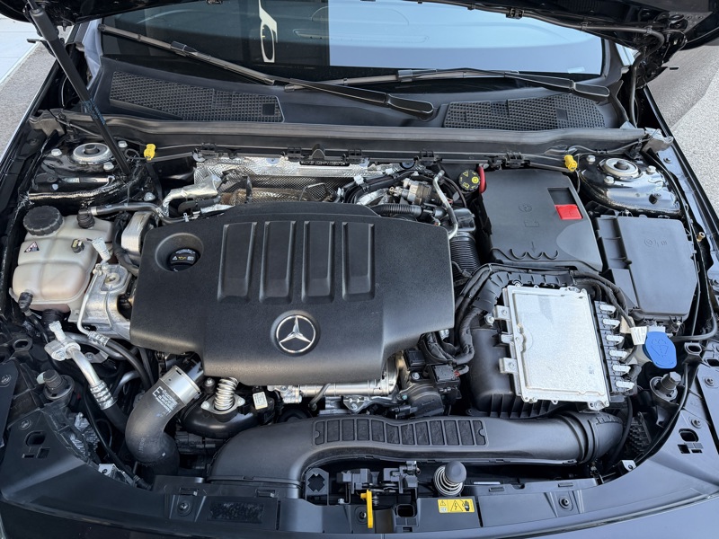 Image Mercedes-Benz CLASSE A 200 d AMG Line  