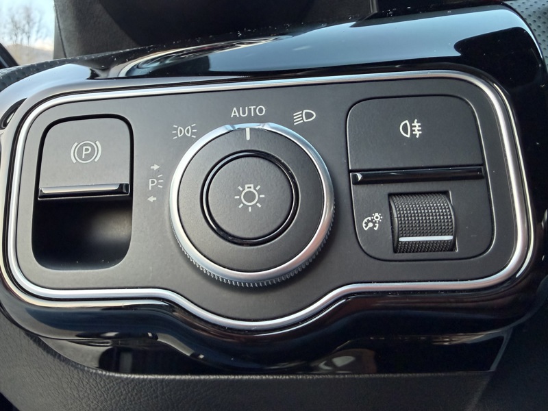 Image Mercedes-Benz CLASSE A 200 d AMG Line  