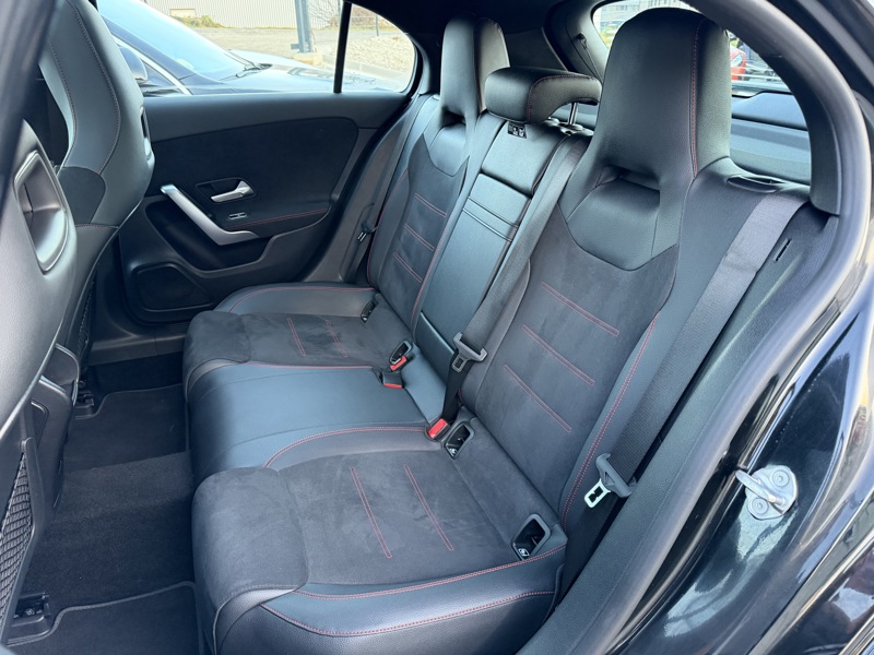 Image Mercedes-Benz CLASSE A 200 d AMG Line  