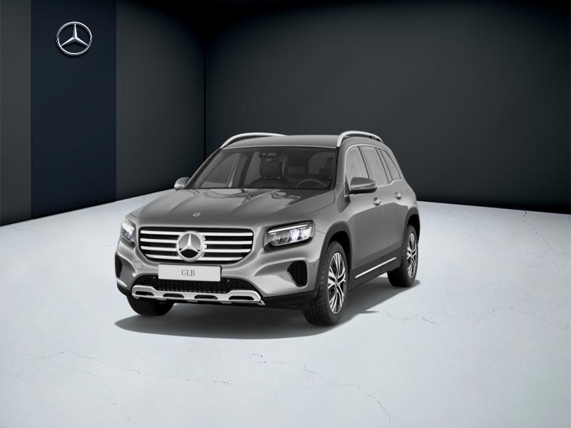Photo Mercedes-Benz GLB 200 d Progressive Line