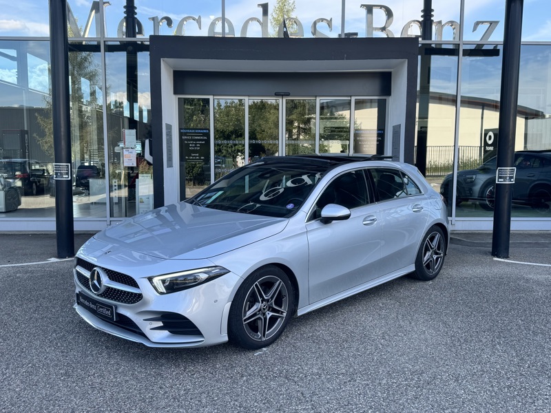 Photo Mercedes-Benz CLASSE A 200 AMG Line