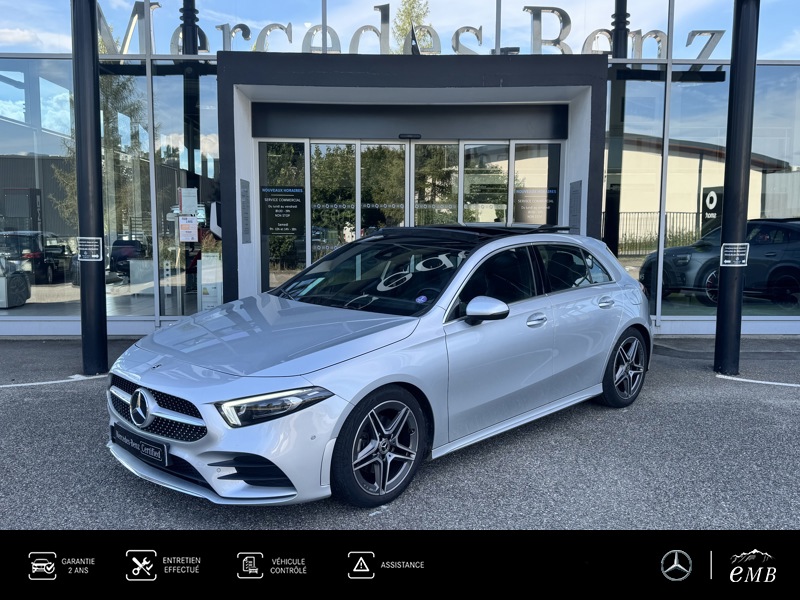 Photo Mercedes-Benz CLASSE A 200 AMG Line