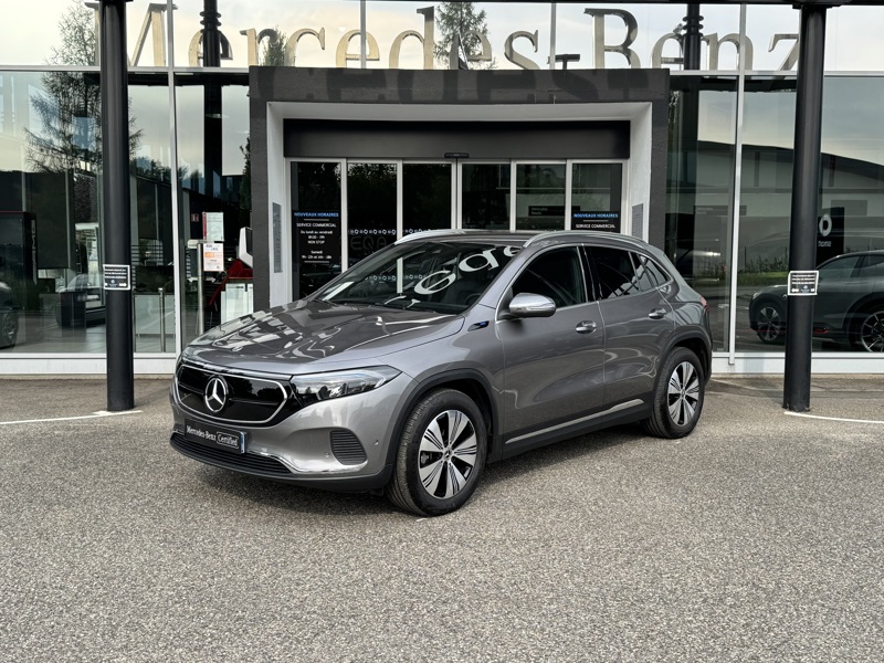 Photo Mercedes-Benz EQA 250 Business Line