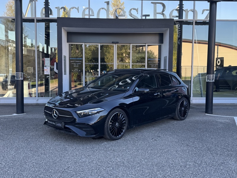 Photo Mercedes-Benz CLASSE A 200 AMG Line  